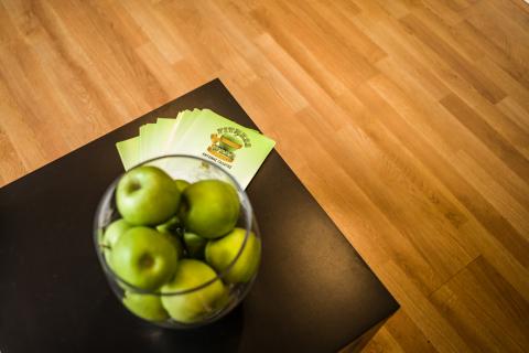 Fitnessweek διατροφολογικό κέντρο - πράσινο μήλο