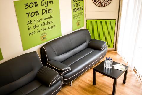 Fitnessweek διατροφολογικό κέντρο - καθιστικό 2