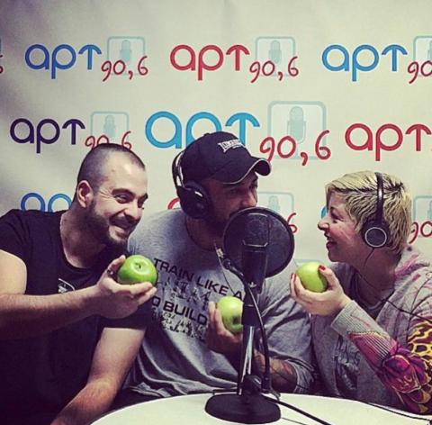 Art FM Radio Station - Interview