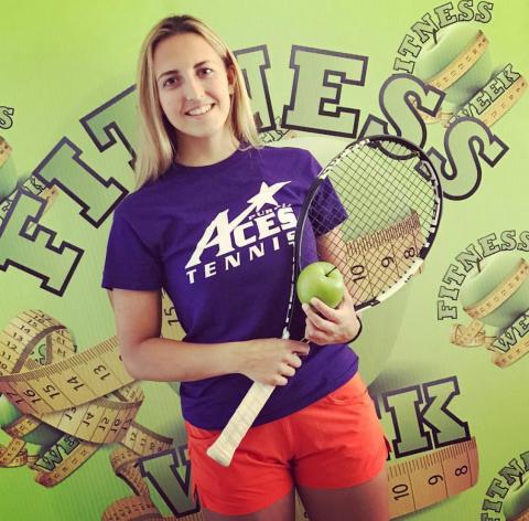 Θέδα Σολδάτου - Professional Tennis player