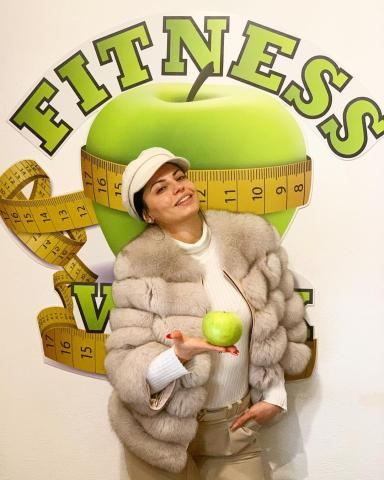 Δήμητρα Αλεξανδράκη - Model